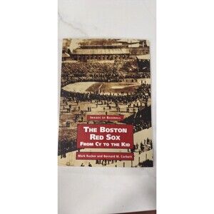 NEW BOSTON Red Sox From Cy Young to The Kid Ted Williams Great Father’s Day Gift